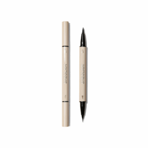 Sheglam Dual-Tip Eyeliner Pen – Black (Line & Detail)