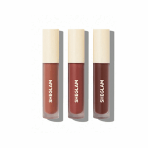 Sheglam Matte Allure Mini Lip Kit – Liquid Lipstick Set