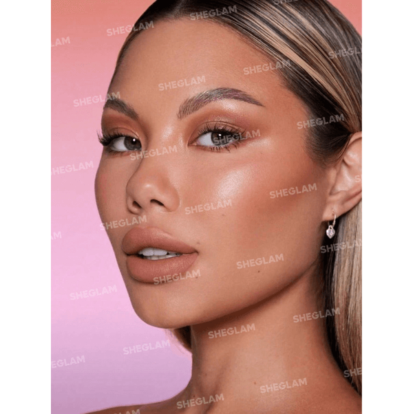 Sheglam Dynamatte Boom Velvet Matte Lipstick – All-Day Wear - Image 2