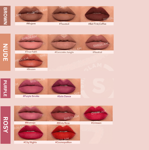 Sheglam So Lippy Ultra-Defined Lip Liner Pencil - Image 2