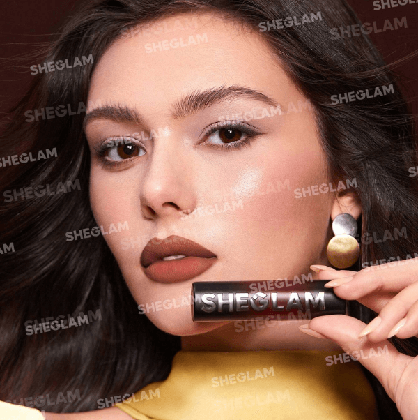 Sheglam Dynamatte Boom Matte Lipstick – Long-Lasting (Ember Rose Edition) - Image 3