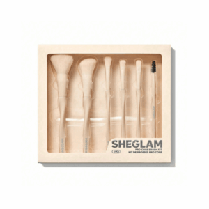Shgelam Pro Core Brush Kit (Beige-Color)