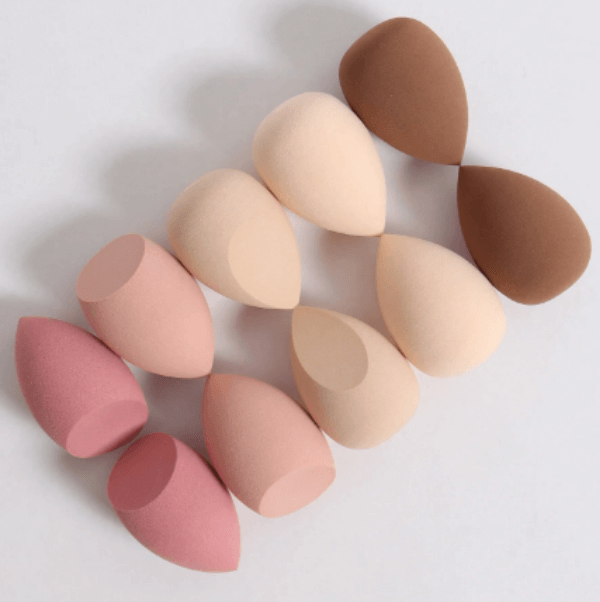 1 Pcs Random Color Soft To Touch Makeup Blender Sponge - Image 2