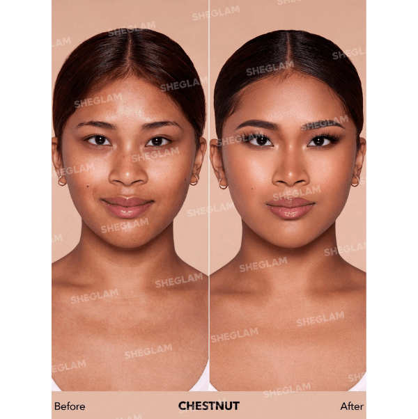 SHEGLAM Skinfinite Foundation – Hydrating Formula - Image 2