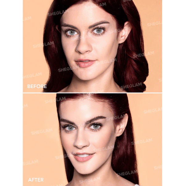 SHEGLAM Perfect Cover Foundation Balm - Image 2