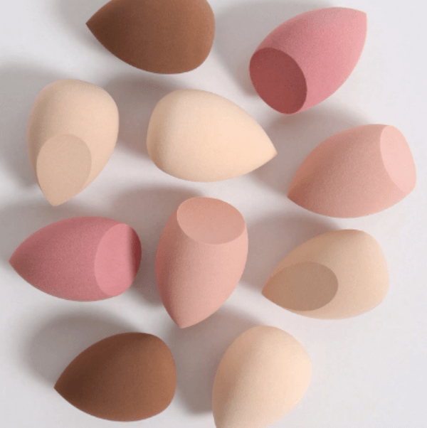 1 Pcs Random Color Soft To Touch Makeup Blender Sponge - Image 3