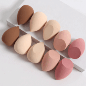 1 Pcs Random Color Soft To Touch Makeup Blender Sponge