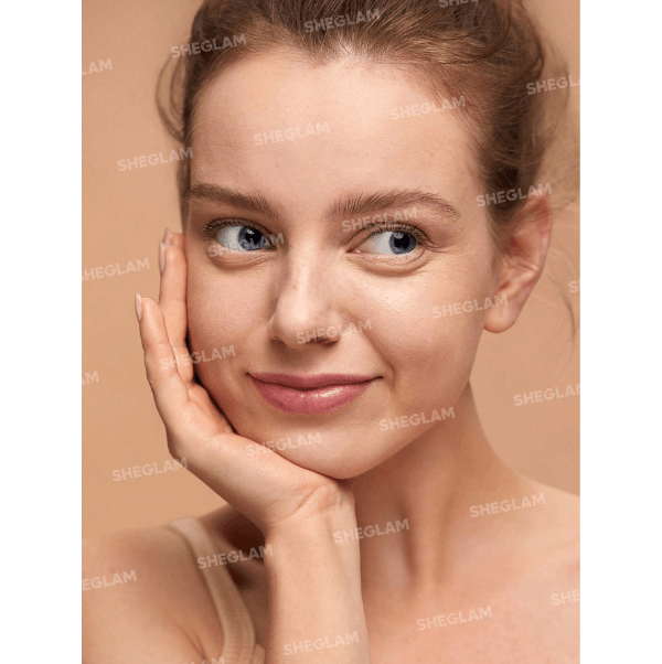 Sheglam Foundation Brush (Beige-Color) - Image 4