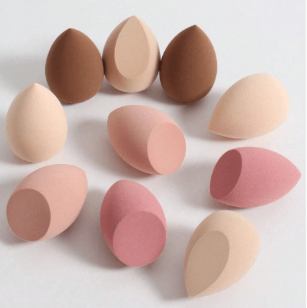 1 Pcs Random Color Soft To Touch Makeup Blender Sponge - Image 4