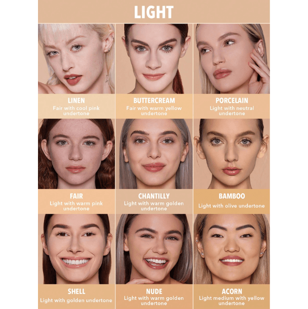 Sheglam Skin-Focus Full Coverage Powder Foundation - Image 5