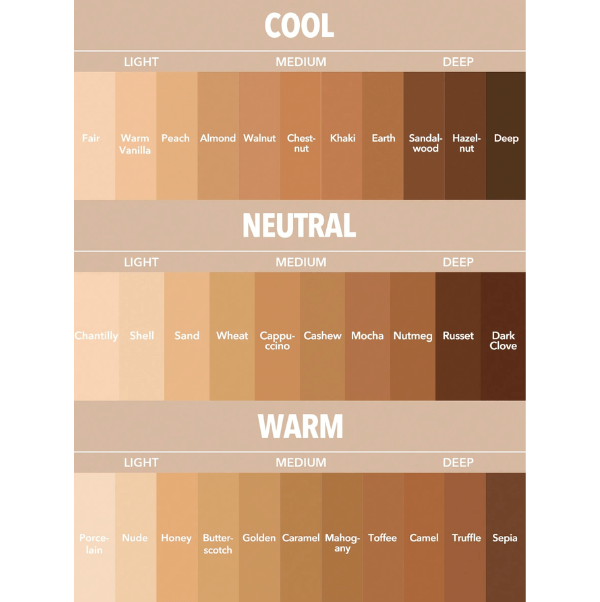 SHEGLAM Complexion Pro Matte Foundation – Long-Lasting & Breathable - Image 6