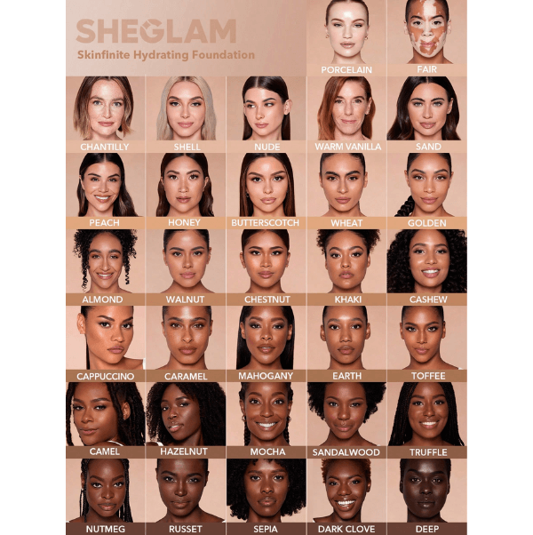 SHEGLAM Complexion Pro Matte Foundation – Long-Lasting & Breathable - Image 7