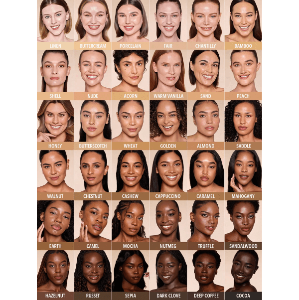 SHEGLAM SkinLock Full Coverage Stick Foundation - Image 6