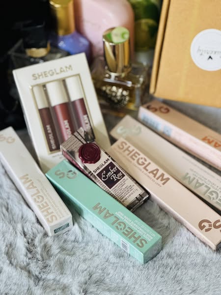 8 item Combo Package - Image 2